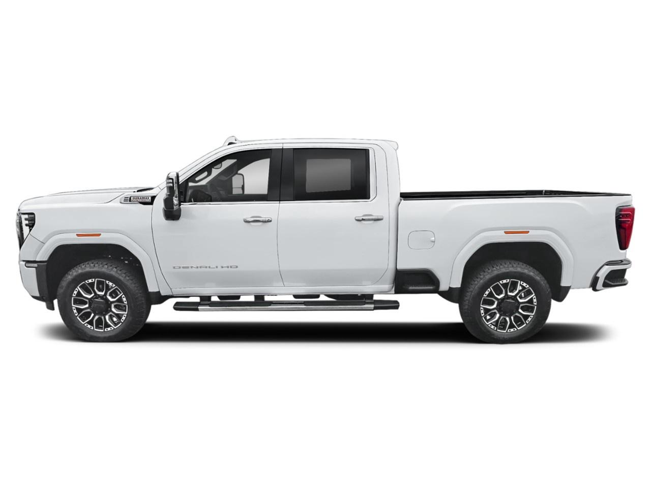 2026 GMC Sierra 2500 HD Crew Cab Standard Box 4-Wheel Drive Denali Photo