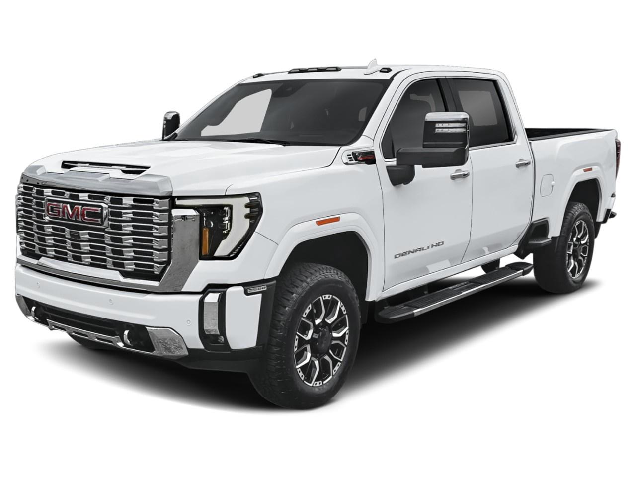2026 GMC Sierra 2500 HD Crew Cab Standard Box 4-Wheel Drive Denali Photo