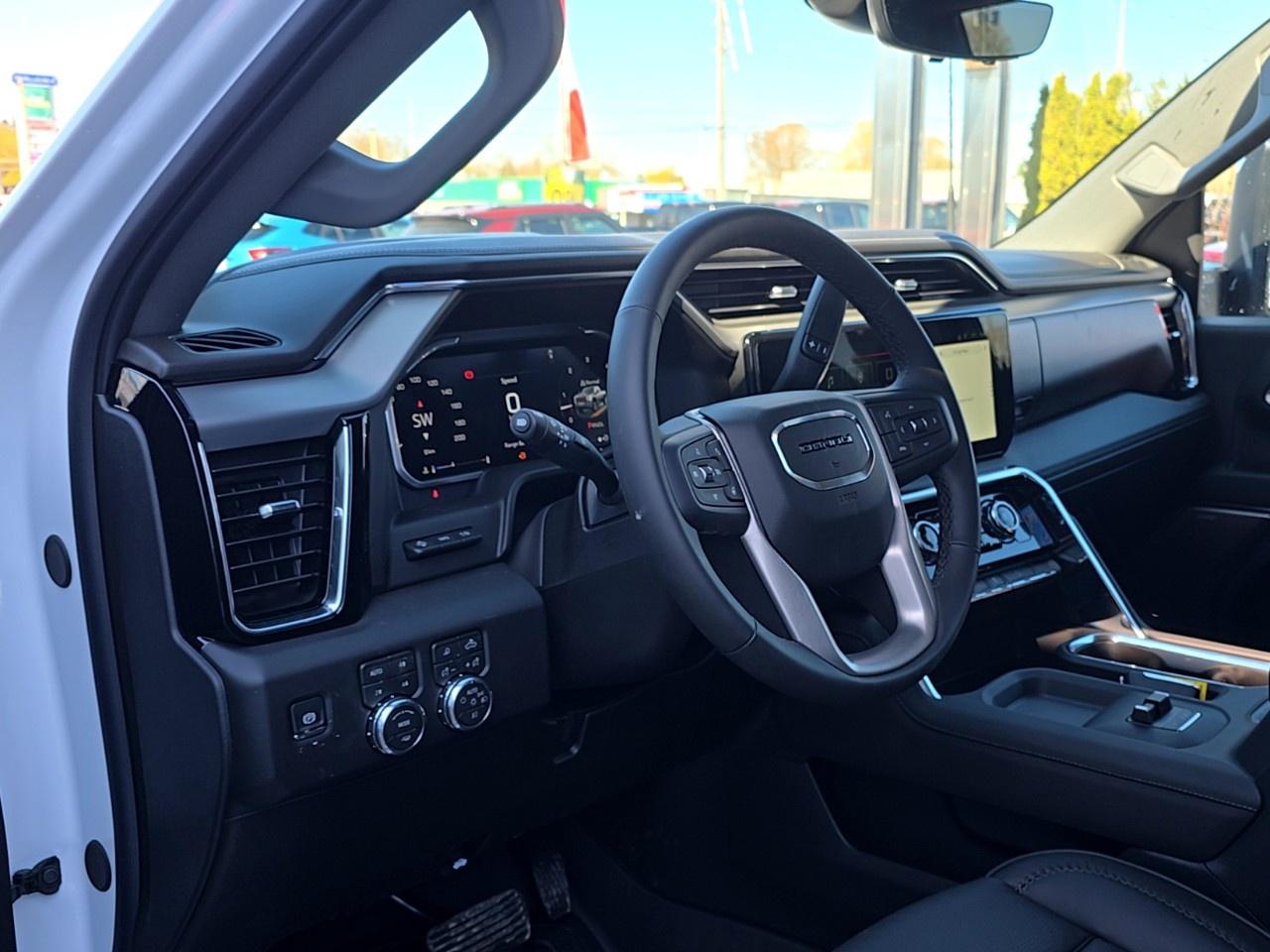 2026 GMC Sierra 2500 HD Crew Cab Standard Box 4-Wheel Drive Denali Photo