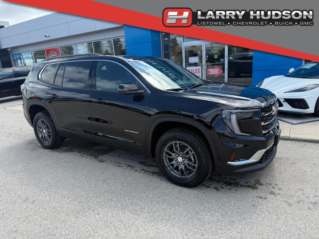 HUDSONS HAS IT! See it - Drive it - Own it - LOVE it. At Larry Hudson Chevrolet Buick GMC we make car buying a breeze! New car pricing with $0 down approvals are among your options (*on approved credit). There are a variety of finance and lease options available. Also expect top dollar for your trade-in! Selling price/payment shown includes cash incentive(s). Does not include HST & Licensing. Bi-Weekly payments reflect current Chevrolet Buick and GMC incentives. We have professional Product Specialist to guide you through your vehicle purchase. Contact us for more info! 1-800-350-3325