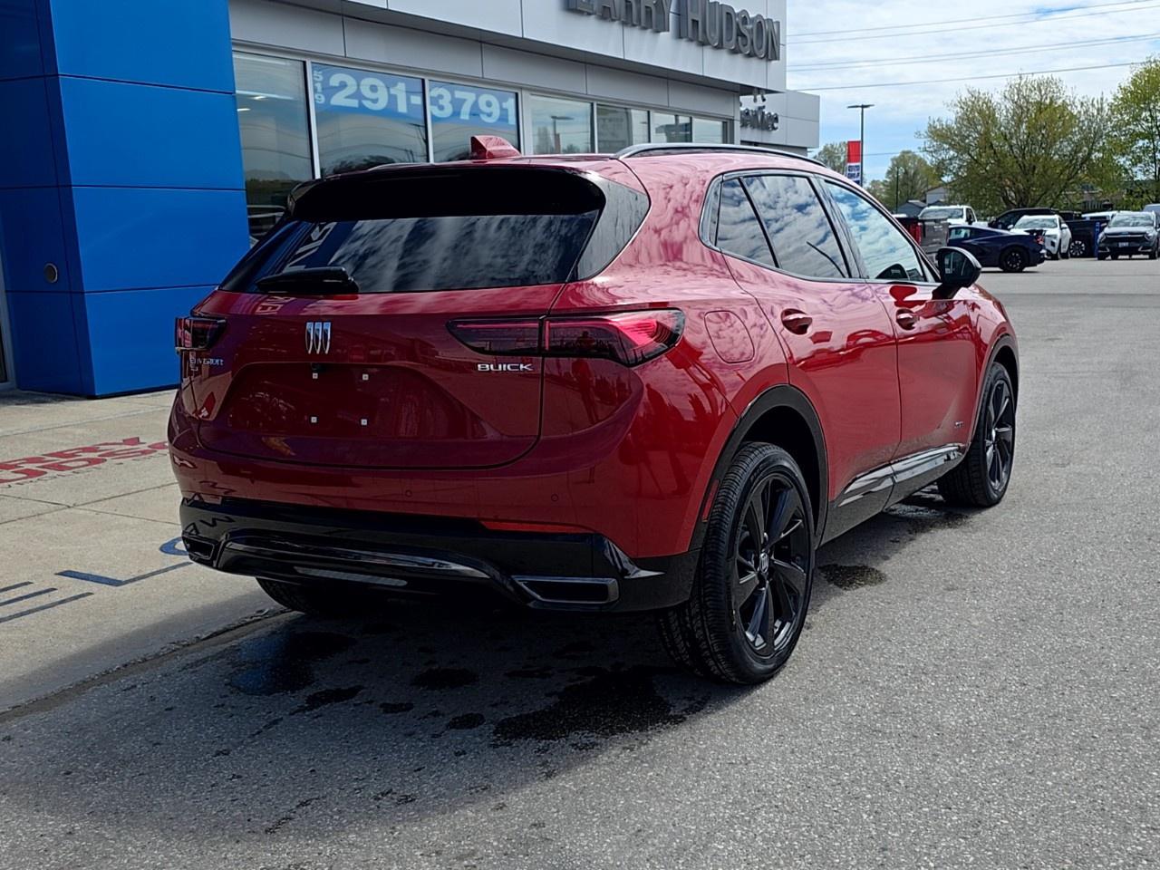 2026 Buick Envision AWD 4dr Sport Touring Photo