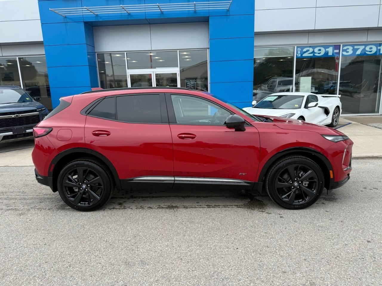 2026 Buick Envision AWD 4dr Sport Touring Photo1