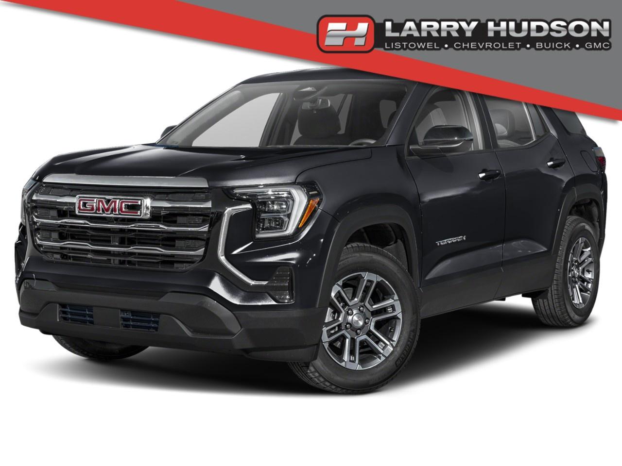 2026 GMC Terrain AWD AT4 Photo0