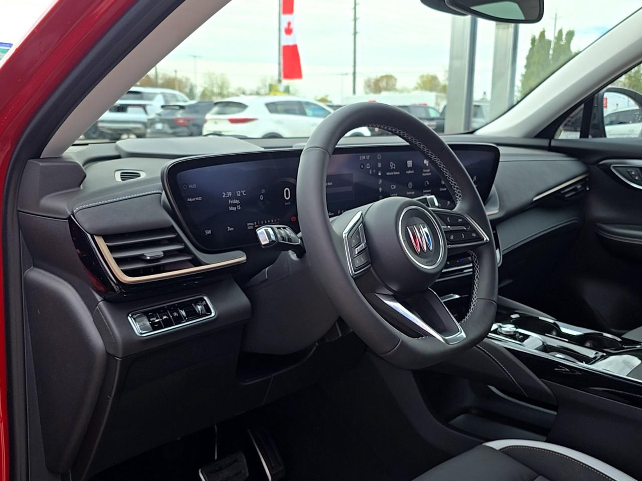 2026 Buick Envision AWD 4dr Sport Touring Photo3