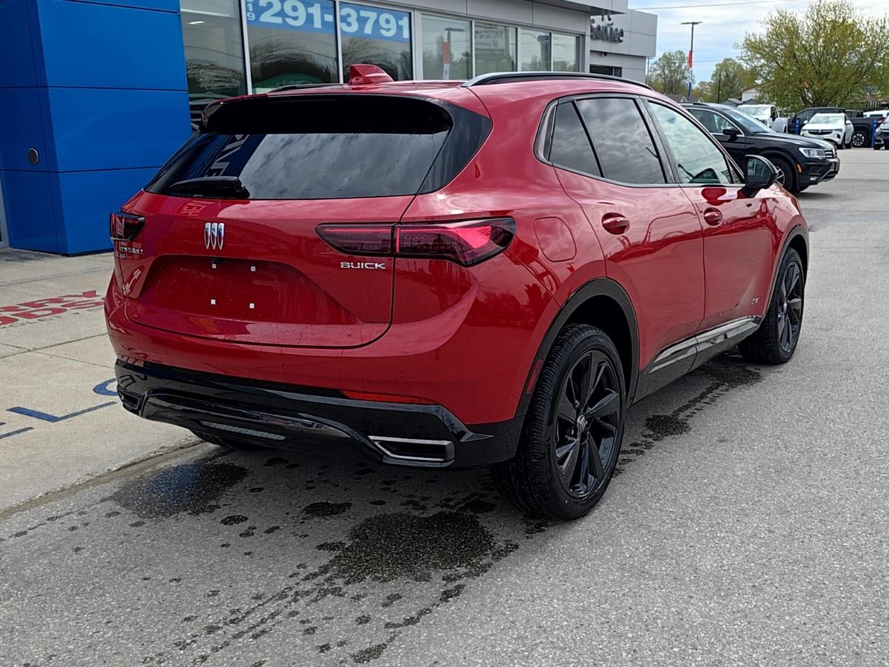 2026 Buick Envision AWD 4dr Sport Touring Photo2