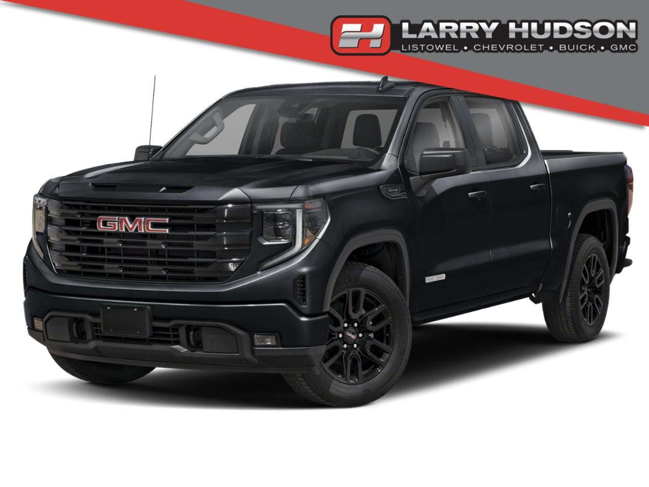 2026 GMC Sierra 1500 Crew Cab Short Box 4-Wheel Drive Elevation Photo
