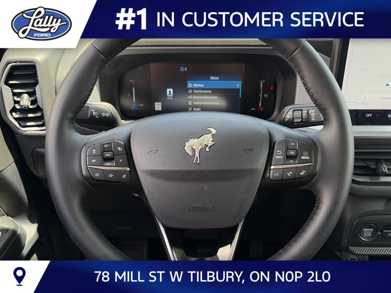2026 Ford Bronco Sport Outer Banks 4x4 Photo