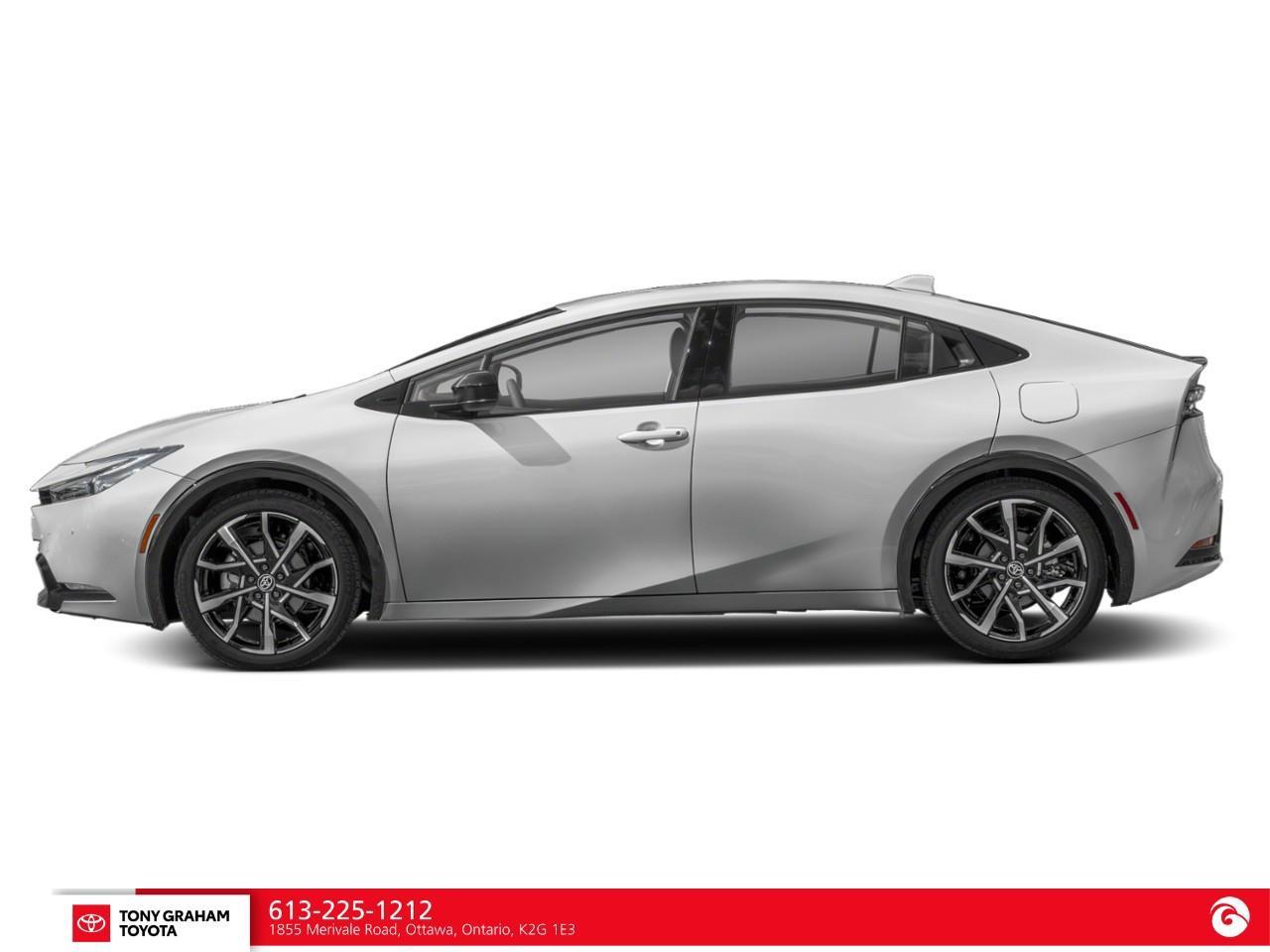 2023 Toyota Prius Prime XSE Photo