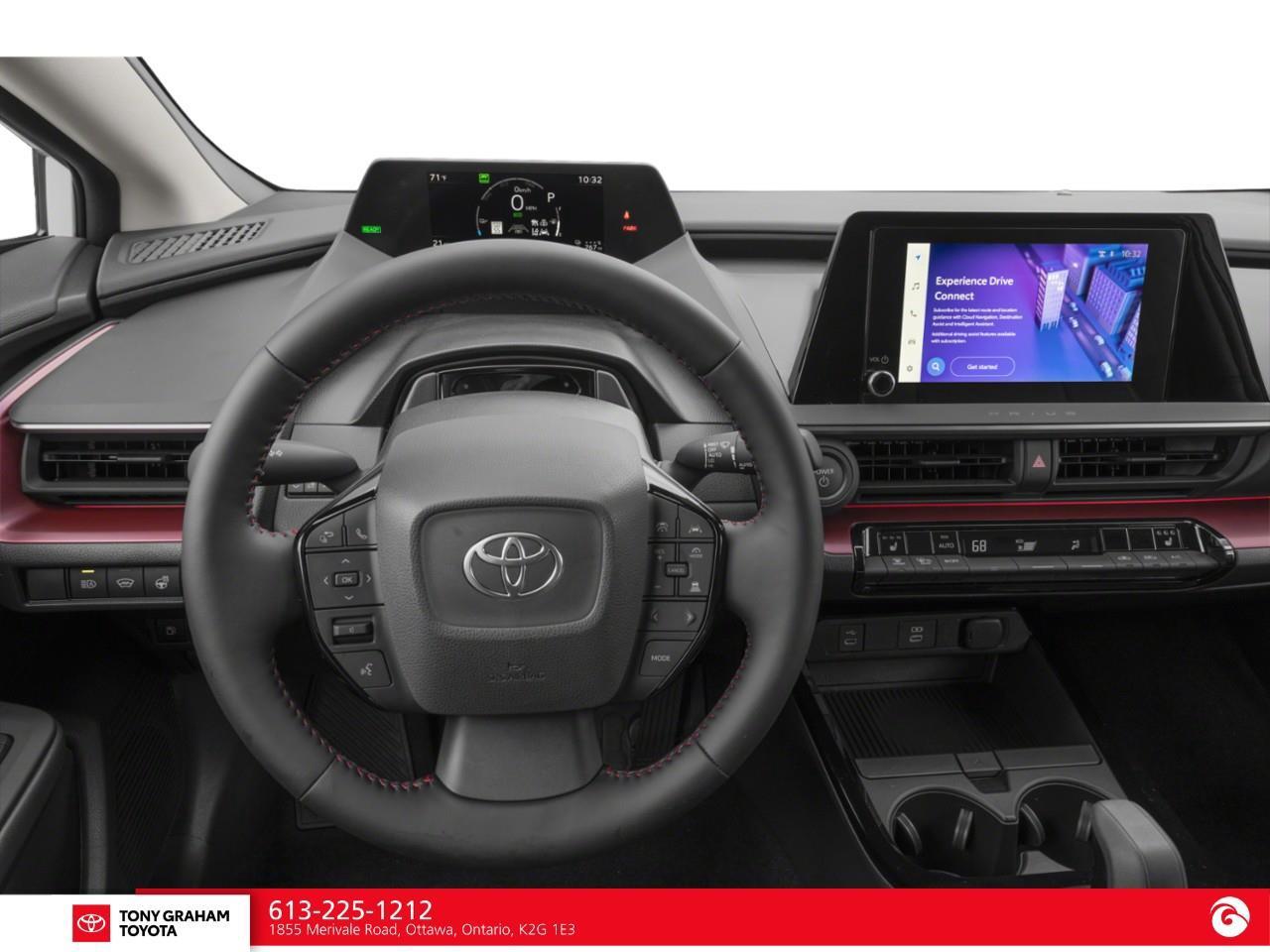 2023 Toyota Prius Prime XSE Photo