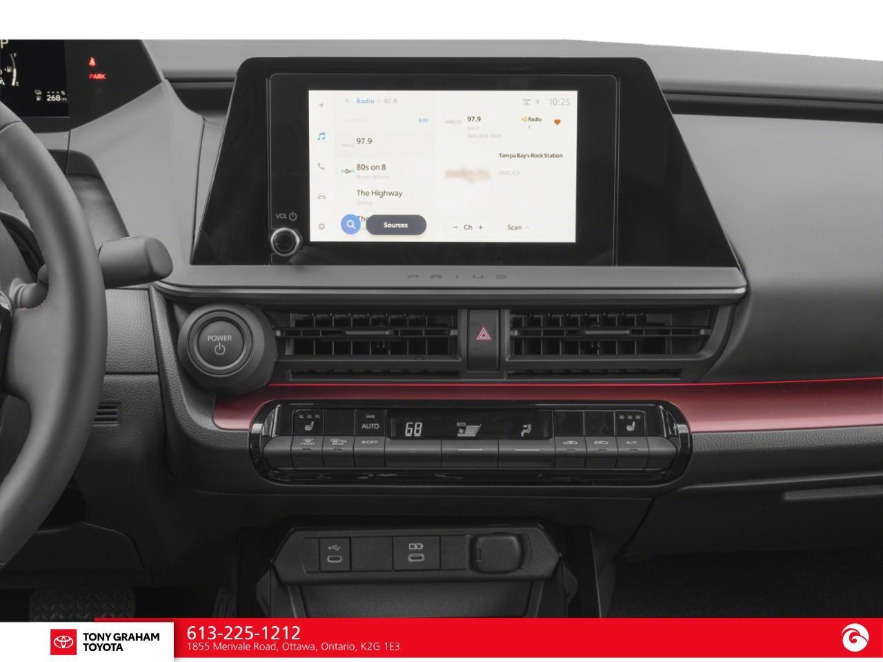 2023 Toyota Prius Prime XSE Photo