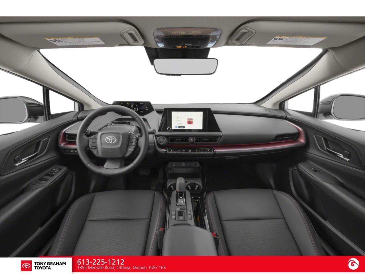2023 Toyota Prius Prime XSE Photo