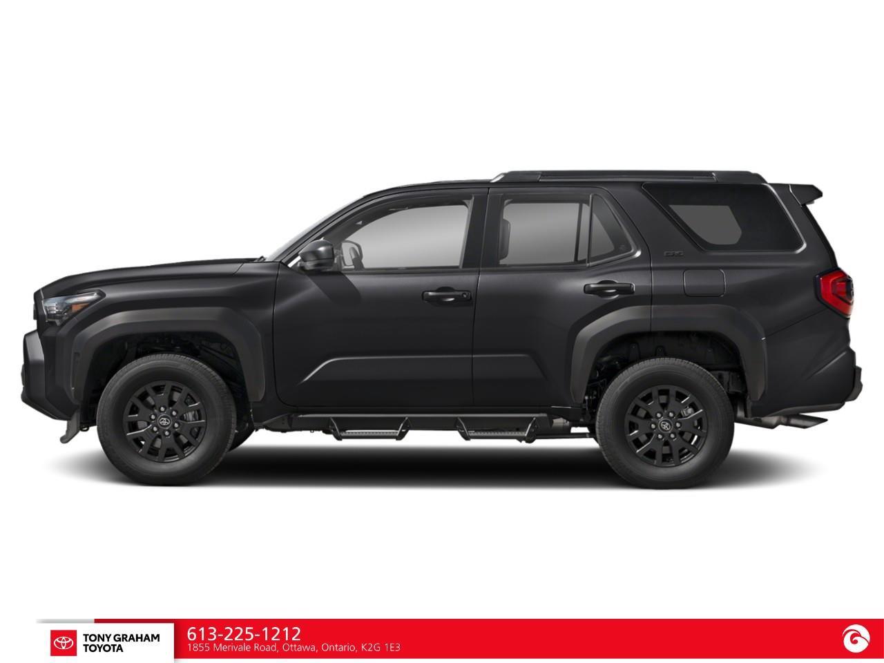 2025 Toyota 4Runner TRD Sport Photo