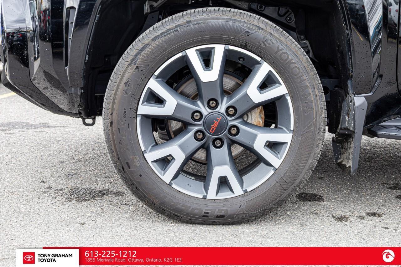 2025 Toyota 4Runner TRD Sport Photo