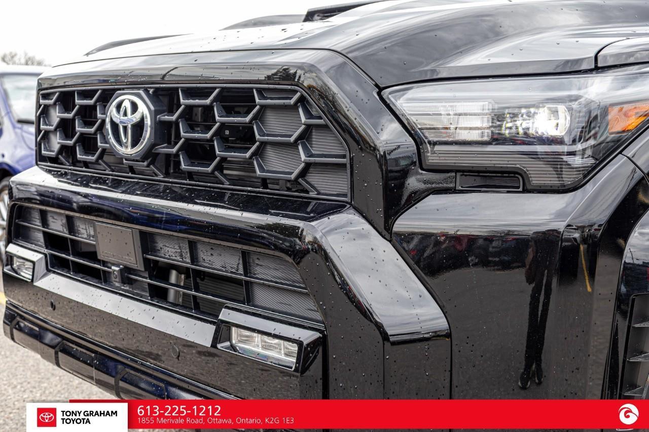 2025 Toyota 4Runner TRD Sport Photo