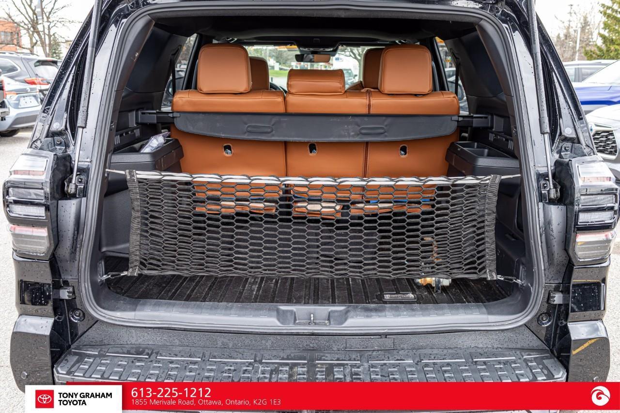 2025 Toyota 4Runner TRD Sport Photo