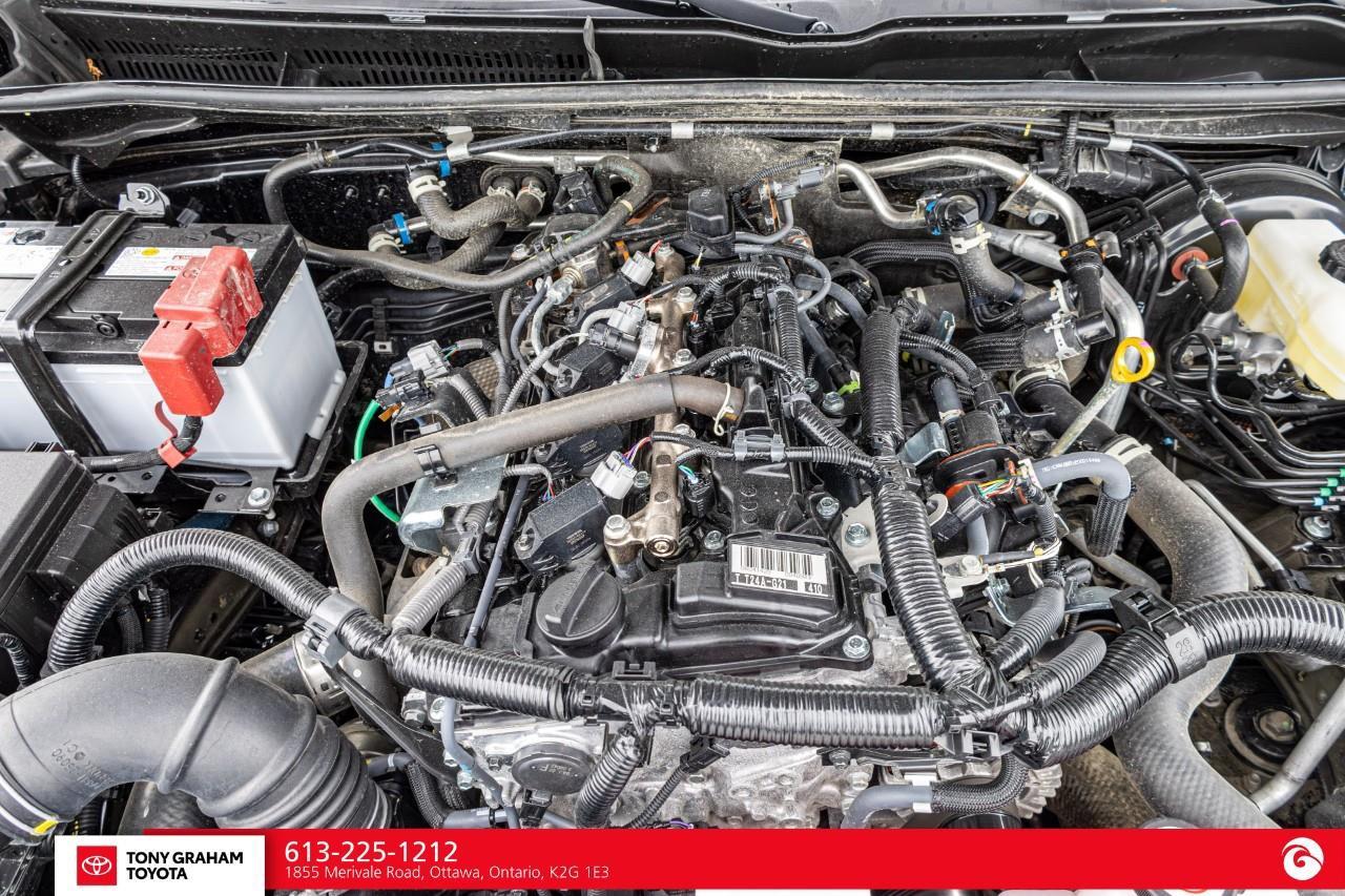 2025 Toyota 4Runner TRD Sport Photo