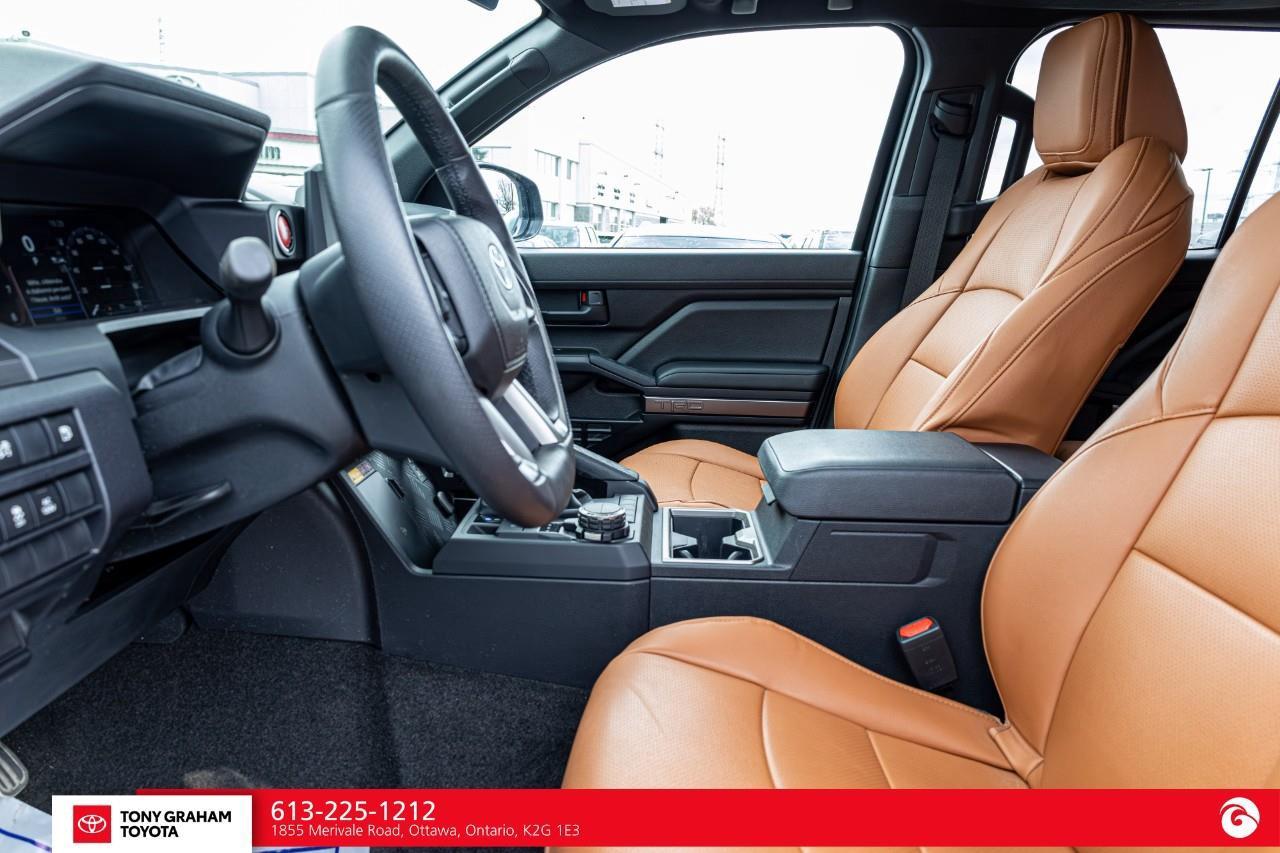 2025 Toyota 4Runner TRD Sport Photo