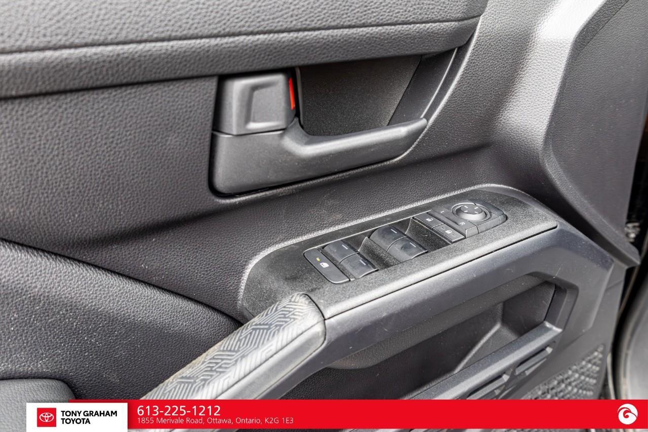 2025 Toyota 4Runner TRD Sport Photo