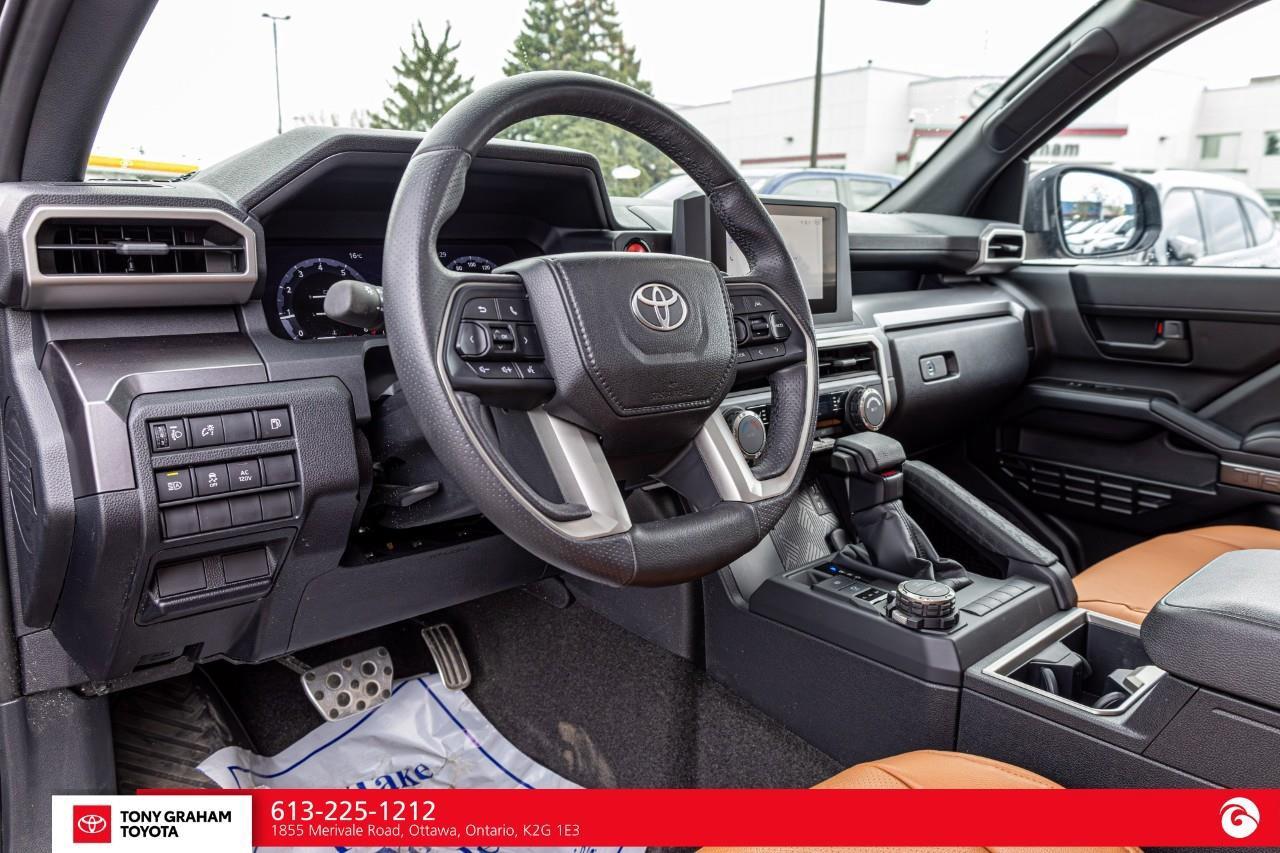 2025 Toyota 4Runner TRD Sport Photo