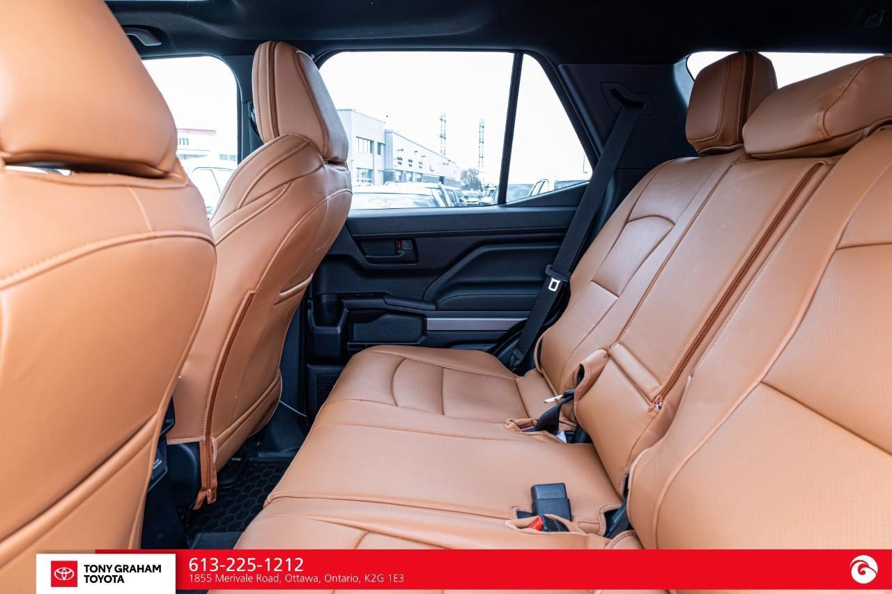 2025 Toyota 4Runner TRD Sport Photo