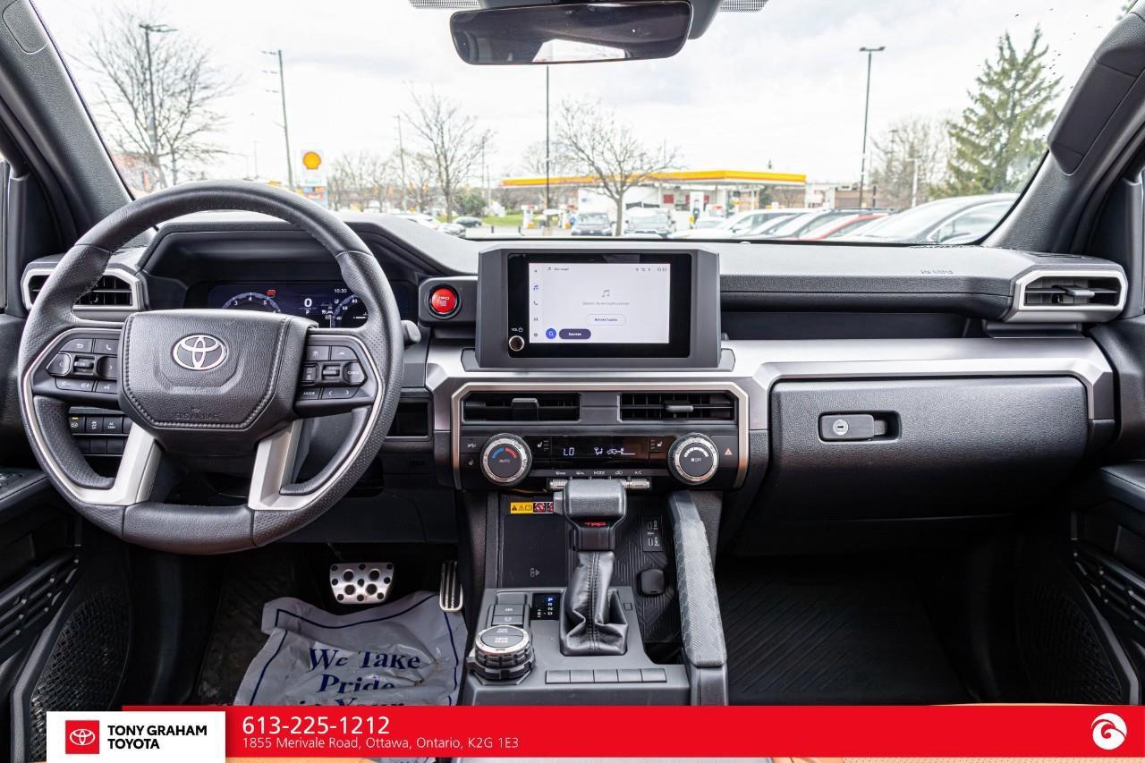 2025 Toyota 4Runner TRD Sport Photo