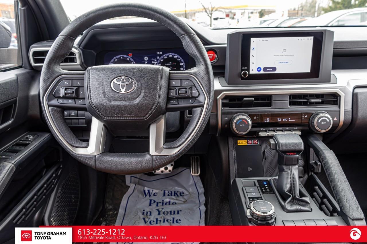 2025 Toyota 4Runner TRD Sport Photo