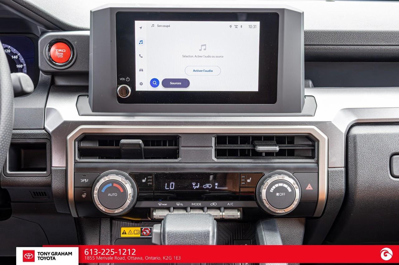 2025 Toyota 4Runner TRD Sport Photo