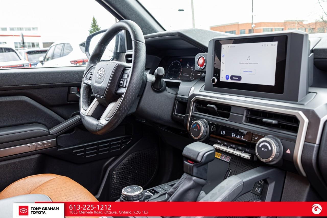 2025 Toyota 4Runner TRD Sport Photo