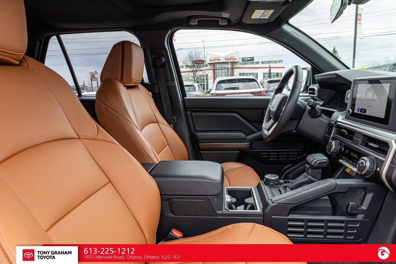 2025 Toyota 4Runner TRD Sport Photo