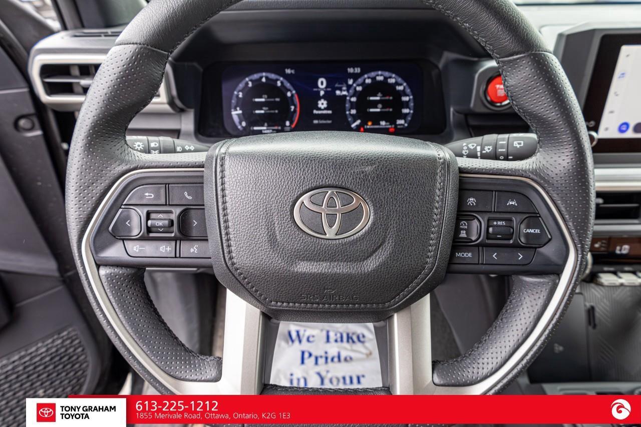 2025 Toyota 4Runner TRD Sport Photo