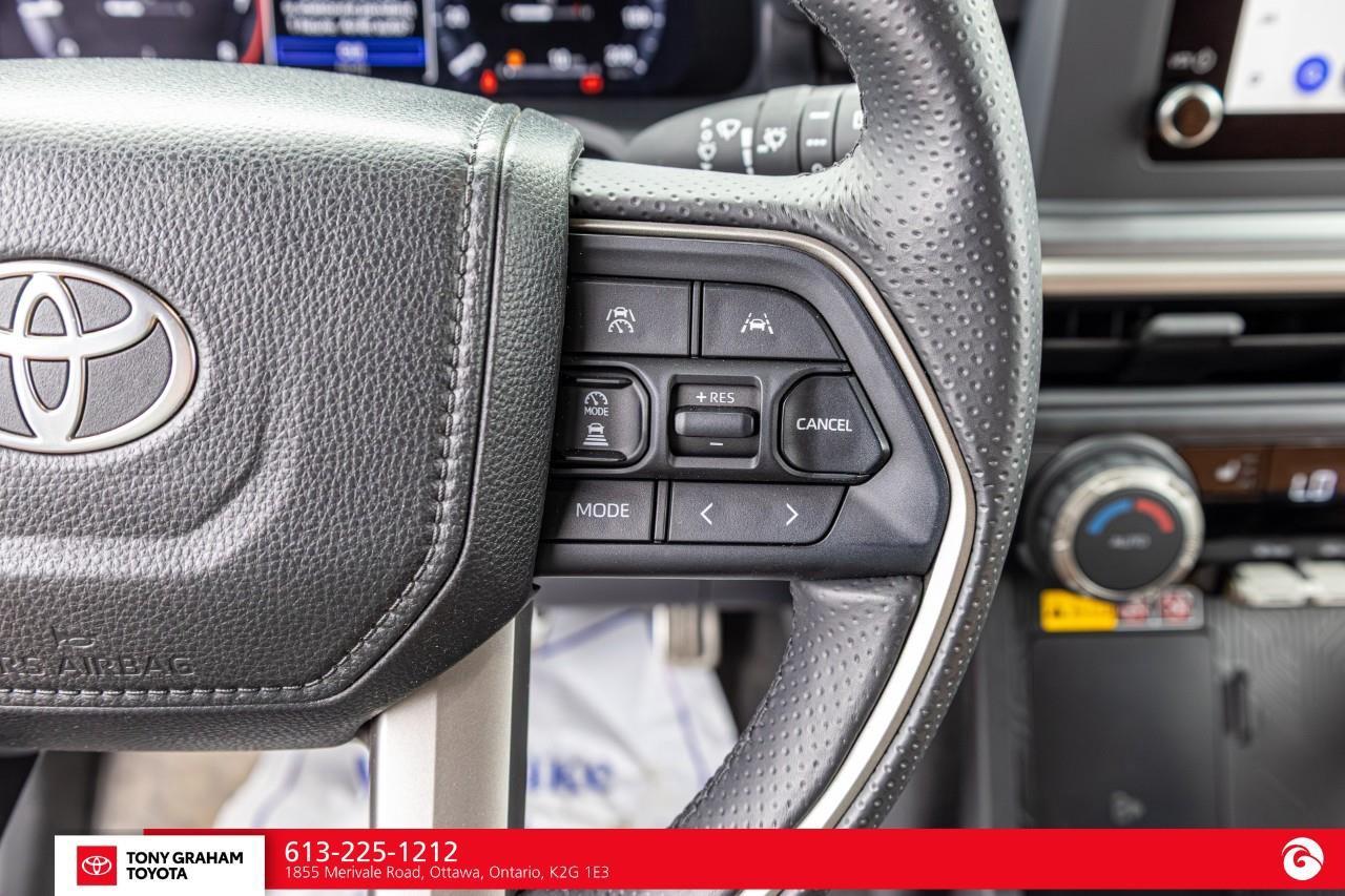2025 Toyota 4Runner TRD Sport Photo