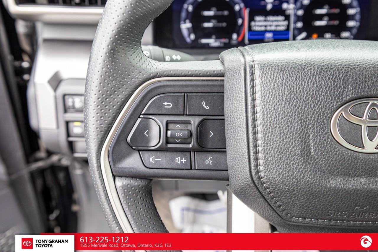 2025 Toyota 4Runner TRD Sport Photo