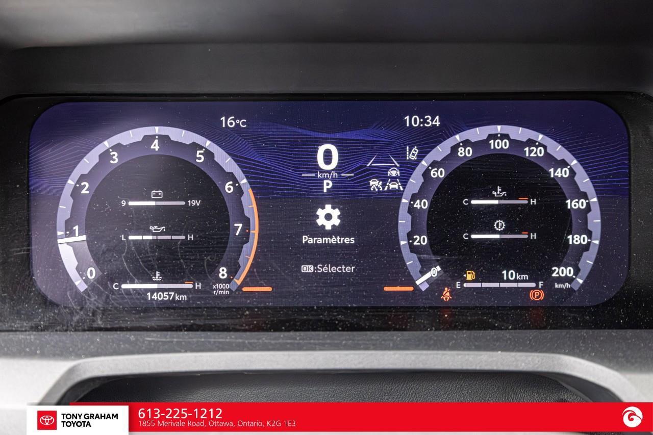 2025 Toyota 4Runner TRD Sport Photo