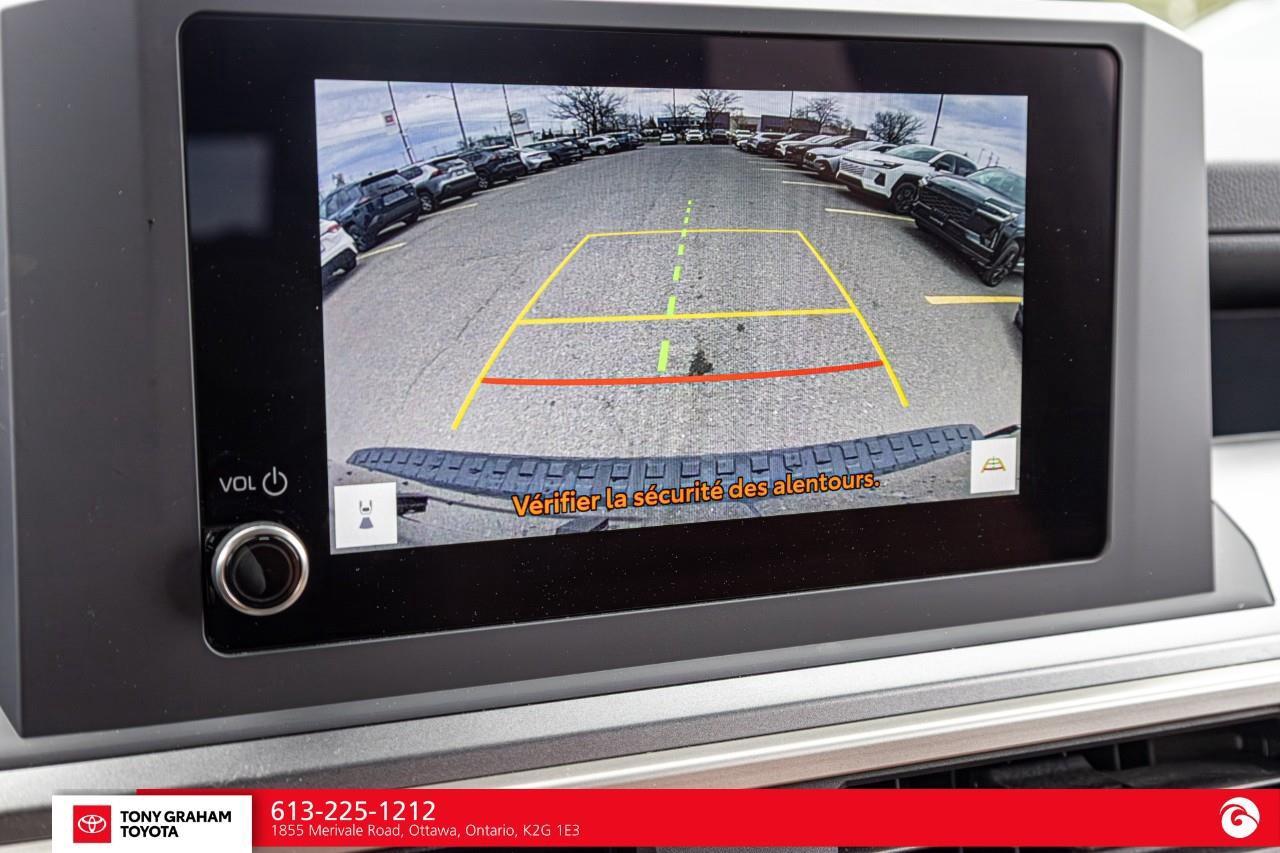 2025 Toyota 4Runner TRD Sport Photo