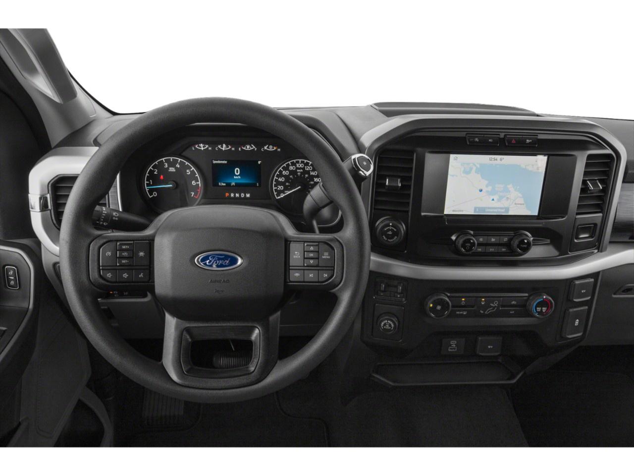 2021 Ford F-150 XLT 4WD SuperCab 6.5' Box Photo3