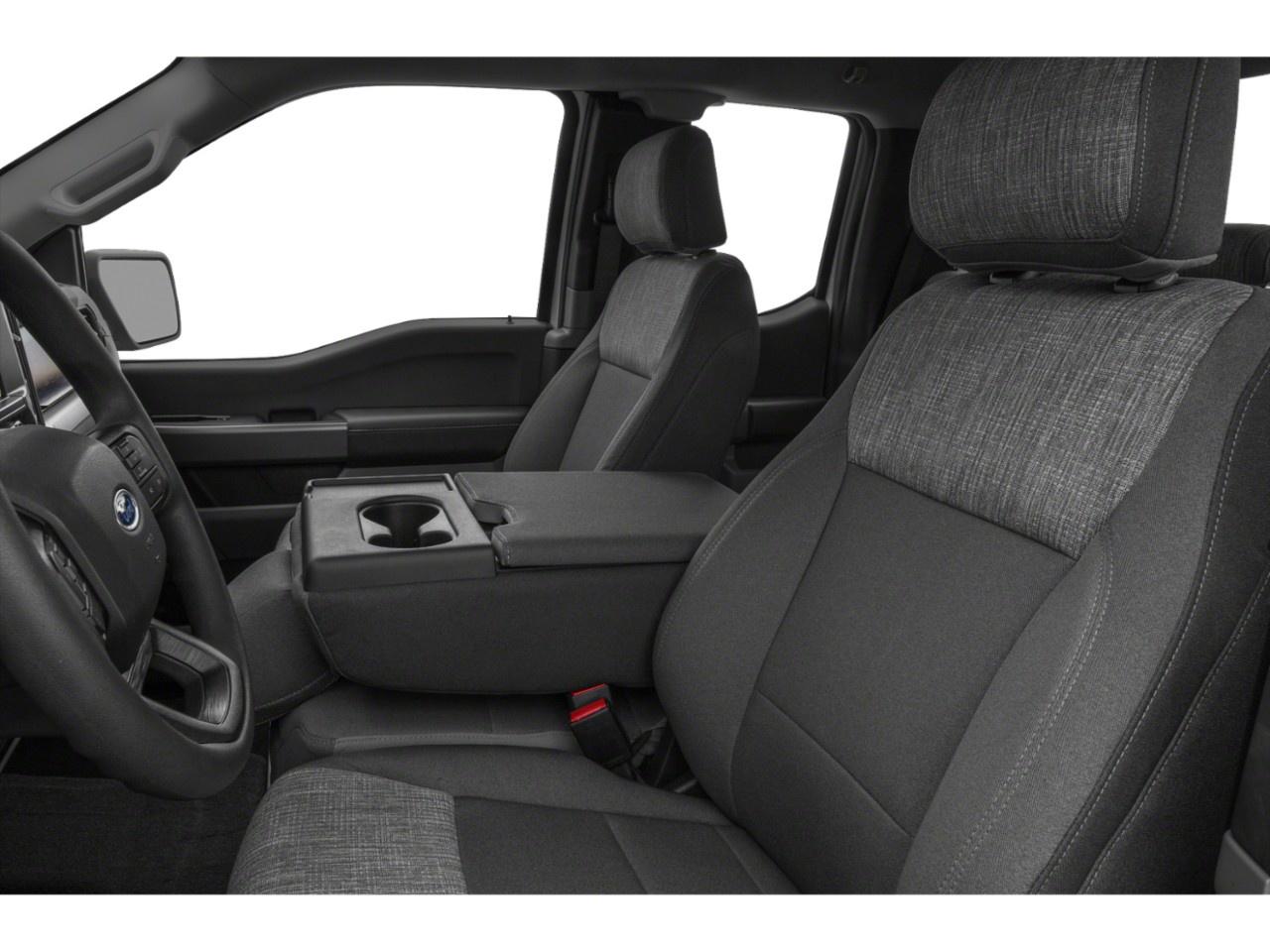 2021 Ford F-150 XLT 4WD SuperCab 6.5' Box Photo