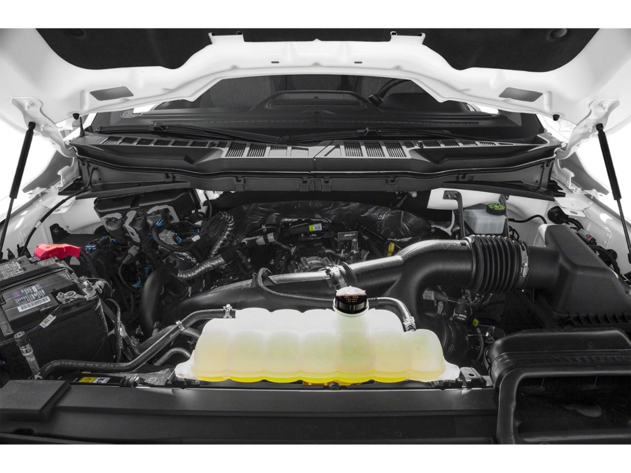 2021 Ford F-150 XLT 4WD SuperCab 6.5' Box Photo