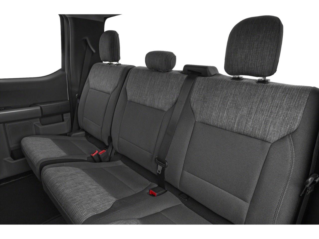 2021 Ford F-150 XLT 4WD SuperCab 6.5' Box Photo