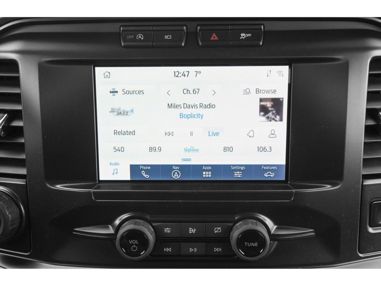 2021 Ford F-150 XLT 4WD SuperCab 6.5' Box Photo