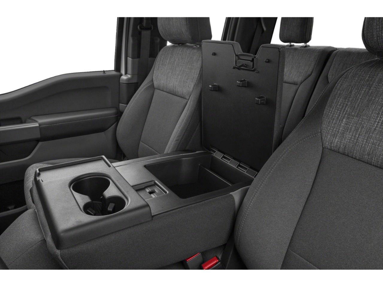 2021 Ford F-150 XLT 4WD SuperCab 6.5' Box Photo