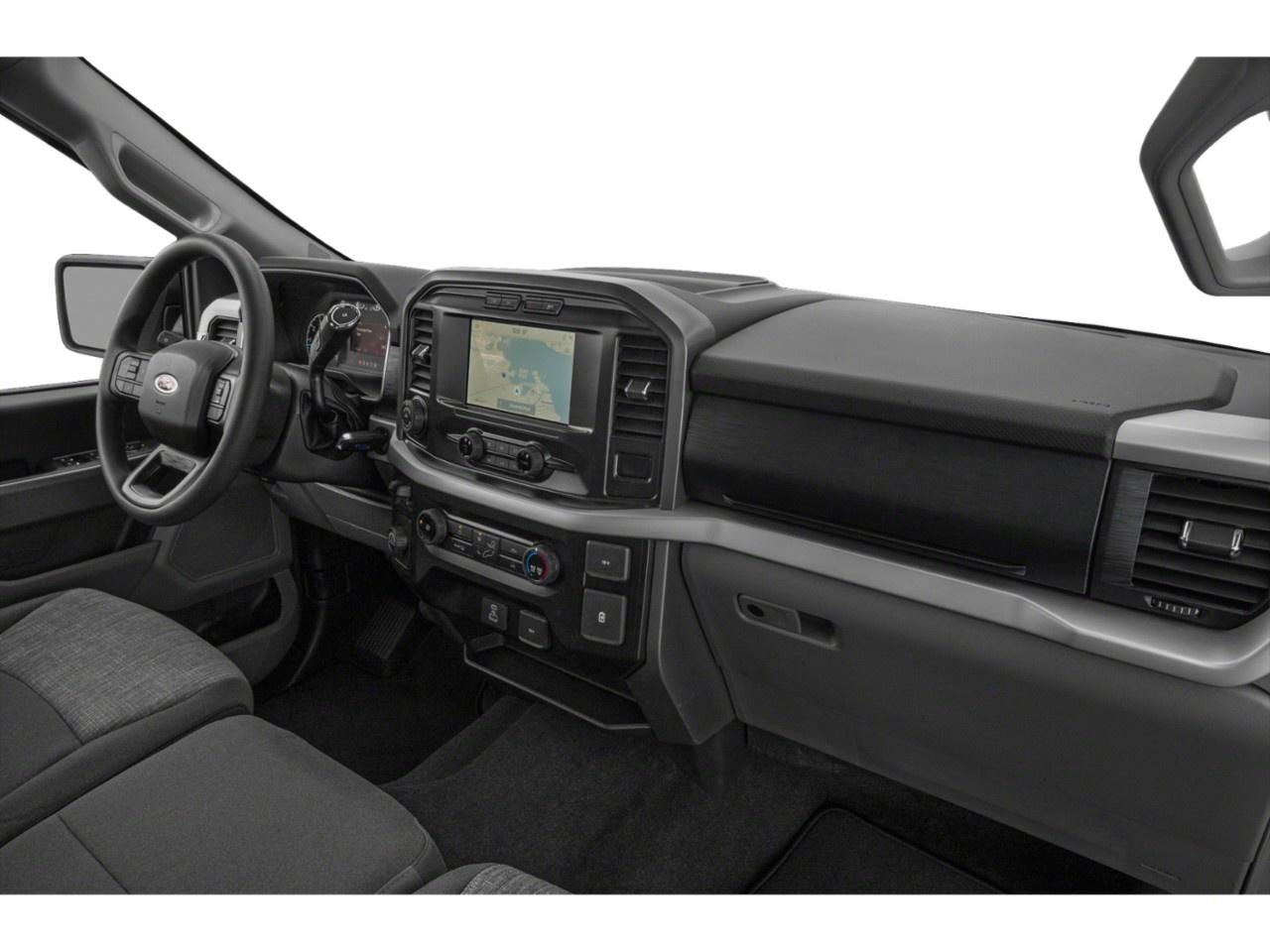 2021 Ford F-150 XLT 4WD SuperCab 6.5' Box Photo