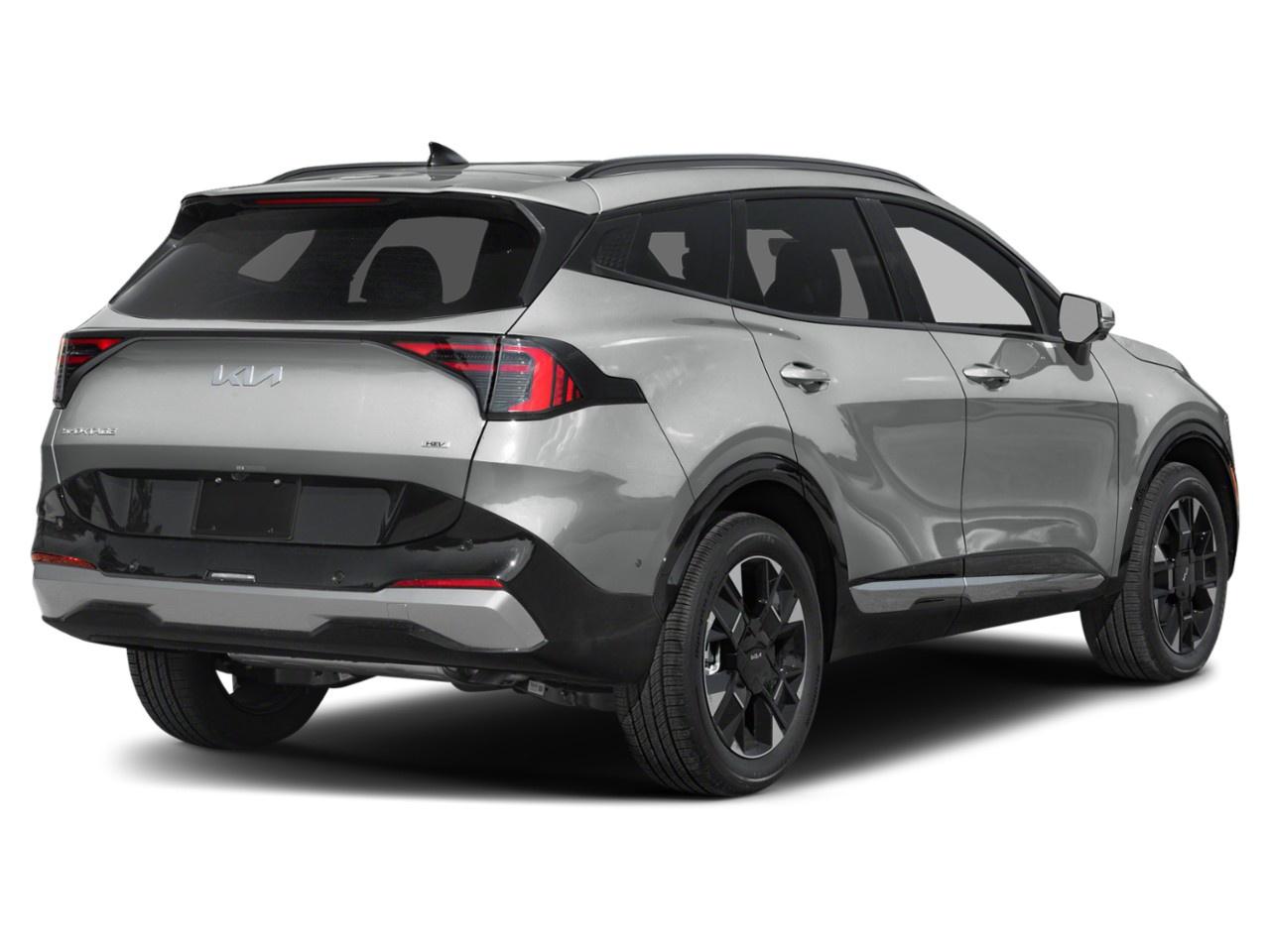 2026 Kia Sportage Hybrid SX AWD w/Red Interior Photo