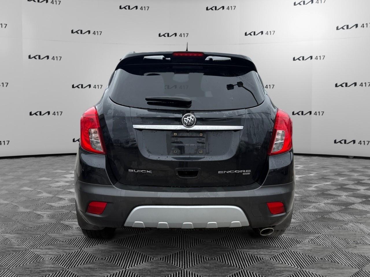 2016 Buick Encore AWD 4dr Sport Touring Photo3