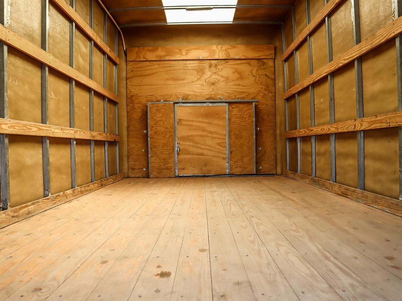 2024 Ford E450 Cutaway Power Lift Gate | 16' Cube Van | Photo