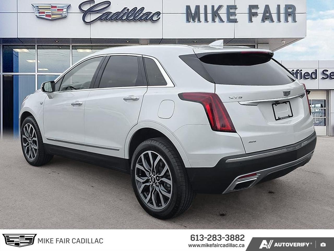 2023 Cadillac XT5 Premium Luxury Photo2