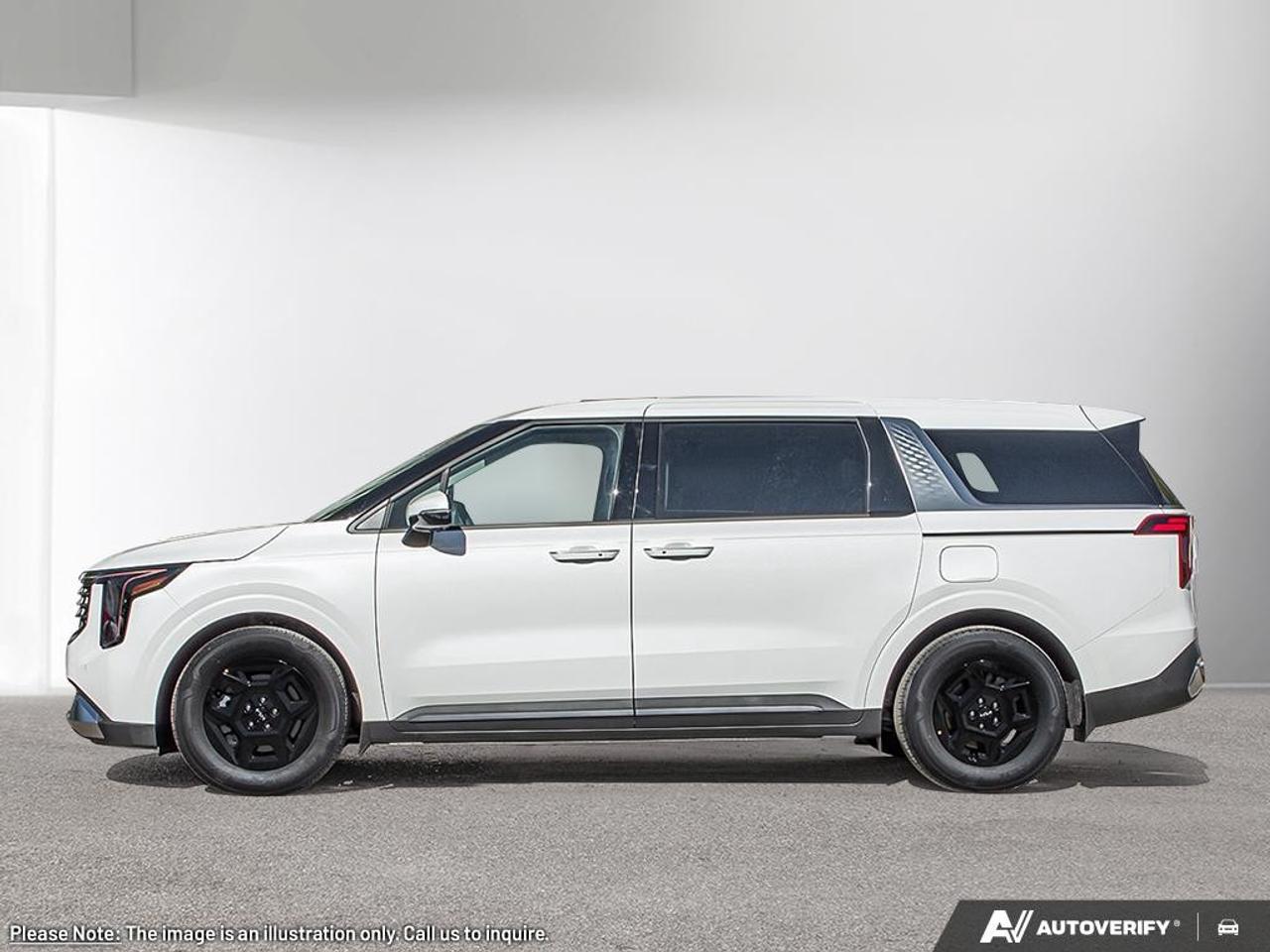 2026 Kia Carnival LX FWD Photo2