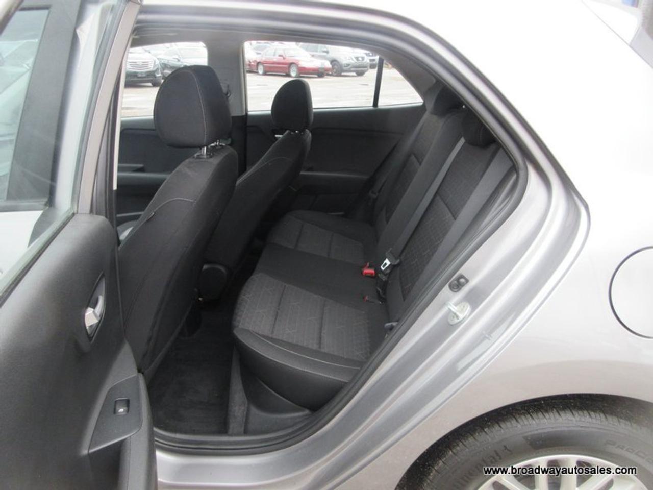 2023 Kia Rio5 WELL EQUIPPED S-TYPE 5 PASSENGER 1.6L - DOHC.. HEATED SEATS & WHEEL.. POWER SUNROOF.. BACK-UP CAMERA.. BLUETOOTH SYSTEM.. KEYLESS ENTRY.. Photo