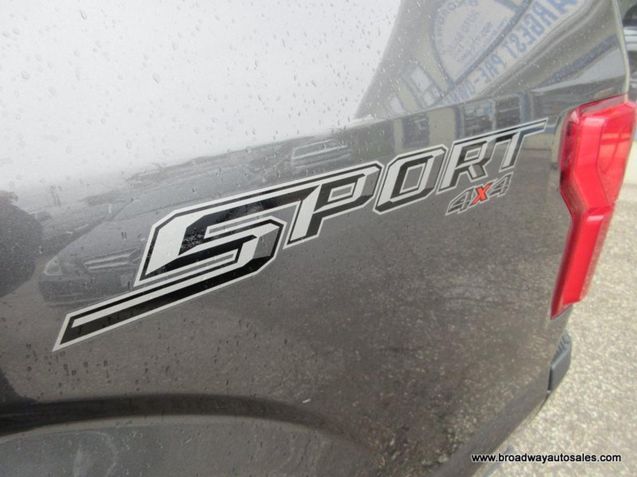 2020 Ford F-150 LOADED LARIAT-MODEL 5 PASSENGER 3.5L - ECO-BOOST.. 4X4.. CREW-CAB.. SHORTY.. NAVIGATION.. LEATHER.. HEATED/AC SEATS.. POWER PEDALS.. BACK-UP CAMERA.. Photo