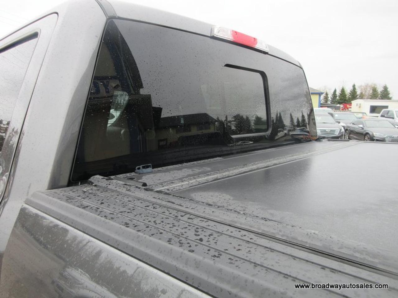 2020 Ford F-150 LOADED LARIAT-MODEL 5 PASSENGER 3.5L - ECO-BOOST.. 4X4.. CREW-CAB.. SHORTY.. NAVIGATION.. LEATHER.. HEATED/AC SEATS.. POWER PEDALS.. BACK-UP CAMERA.. Photo