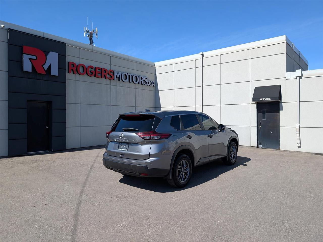 2024 Nissan Rogue S AWD - CARPLAY - REV CAM - REMOTE STARTER Photo
